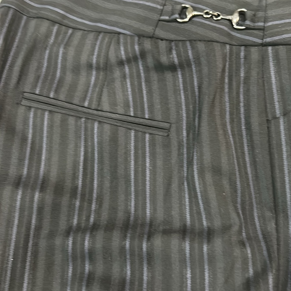 LOT 4 pairs Express editors pants size 8 - Picture 3 of 16